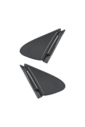 Renault Megane 3, Fluence için Sağ-Sol Ayna Bakalit Plastiği