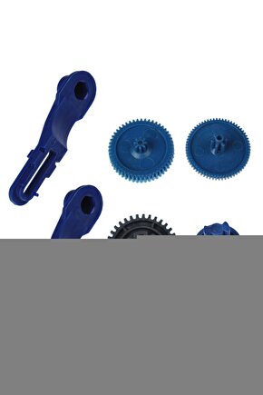 Megane 3, Fluence Için Ayna Sinyali Beyaz- Sol