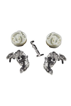 Bmw 6 Serisi E63 E64 Için Kapı Kilit Tamir Seti (sağ Sol Kapı)