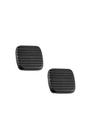 İveco için Fren, Debriyaj Pedal Lastiği - 2 Adet