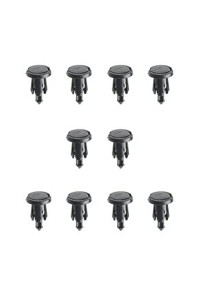 Nissan için Tampon Klips- 10 Adet