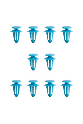 Fiat Fiorino için Marşpiyel Klips- 10lu