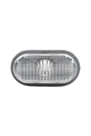 Dacia ve Opel için Yan Sinyal Lambası - Contalı- Beyaz