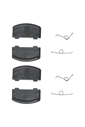 Ford Transit T18 için Sürgülü Cam Mandalı- 2 Adet