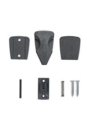 Ford Transit T16 için Sürgülü Cam Mandalı