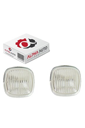 2 Adet Skoda Fabia 2000-2015 için Çamurluk Sinyali Lambası