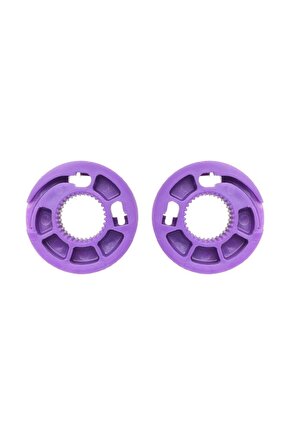 Volkswagen Polo Yeni Model için Cam Kriko Makarası - Sağ-Sol Set