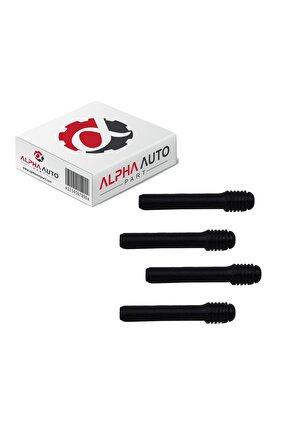 Volkswagen Golf Caddy Seat İbiza için uyumlu Kapı Kilit Butonu (4 Adet)