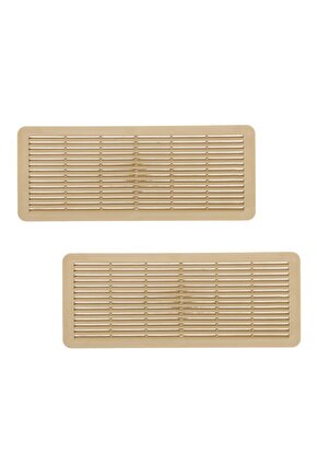 Mercedes E Sınıf (W210-W211) için Sunroof Perde Izgarası- KOYU BEJ 2li