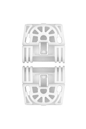 Mercedes C Class C180 için Ön Set Cam Kriko Plastiği