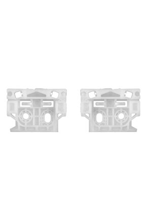 Citroen C4-C5 için Ön Set Cam Kriko Plastiği