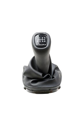 Mercedes C Class W203 Elegance Kasa için Vites Topuzu ve Körüğü - 6 vites