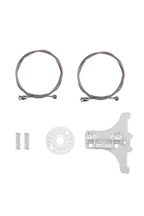 Hyundai ix35 için Arka Sol Cam Tamir Seti