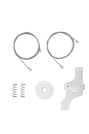 Peugeot 508 için Ön Sağ Cam Tamir Seti