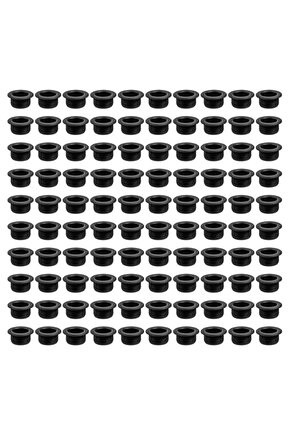 Mercedes Benz W124,W126 için Kapı Kilit Klavuz Burcu 100lü