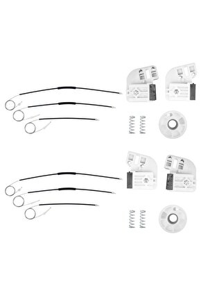 Volkswagen Transporter T5 için Ön Cam Tamir Seti-Bütün Ayaklı-Sağ-Sol-SET