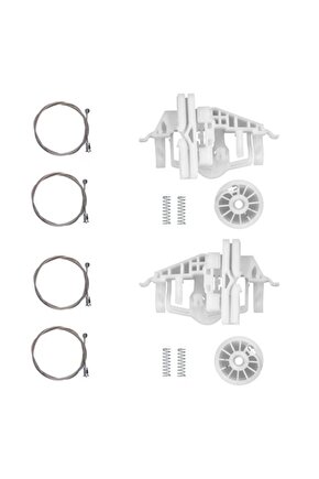 Fiat Doblo için Ön Cam Tamir Seti-Sağ-Sol-SET