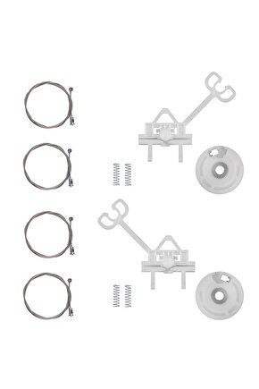 Fiat Linea için Ön Cam Tamir Seti-Sağ-Sol-SET
