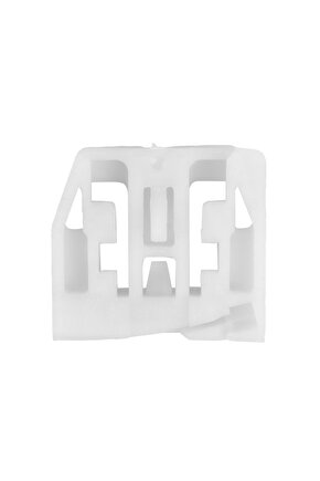 Skoda Octavia Için Arka Cam Kriko Plastiği -sol