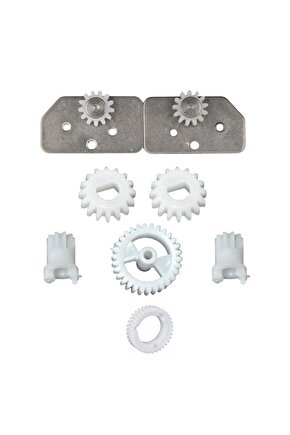 Kia Sportage, Sorento, Sonata için Ayna Plastik Dişli Seti ve Ayna Dişlisi