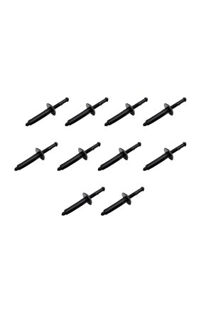 Bmw 3 Serisi E90-e91 Için Davlumbaz Klips-10lu