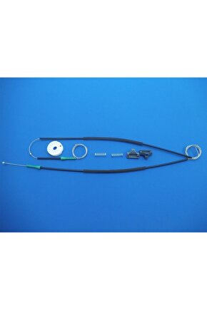 Mondeo 3 Için Ön Sağ Ve Sol Kapı Cam Tamir Takımı