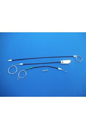 Land Rover Freelander Için Bagaj Cam Tamir Takımı