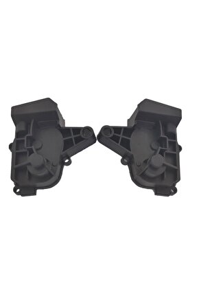 Mercedes Için Yan Ayna Tamiri Plastik Parçaları Seti ( Sağ - Sol)