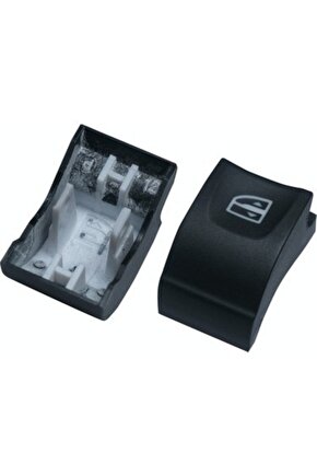 Renault Megane 4 Cam Düğme Kapağı- 1 Adet