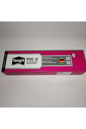 TANGİT 50 GR 12 ADET SERT PVC PLASTİK YAPIŞTIRICI