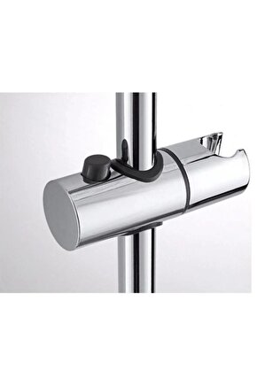 Duş Seti Duş Başlığı Tutucu Mafsalı Tepe Yağmurlama Duş Seti Başlık Tuutucu Mafsalı