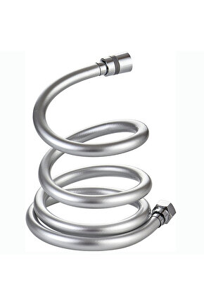 En Yüksek Kalite Yırtılmaz Kırılmaz Patlamaz Pvc Kaplama Bilyeli Garantili Duş Banyo Hortum Spiral