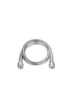 Banyo Bataryası Şofben Tepe Yağmurlama Robot Duş Seti Duş Başlığı Kısa Ara Bağlantı Hortumu 60 Cm
