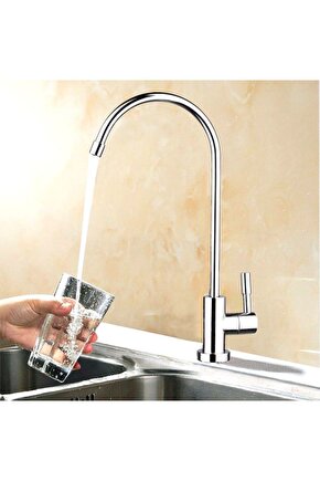 Aç-kapa Su Arıtma Musluğu