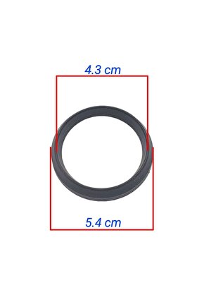 Gömme Rezervuar Klozet Arası Temiz Su Dirsek Contası