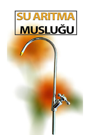 Su Arıtma Musluğu