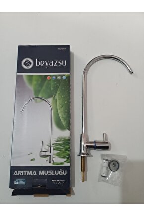 arıtma musluğu