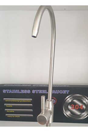 Su Aritma Muslugu Paslanmaz Çelik 1.kalite