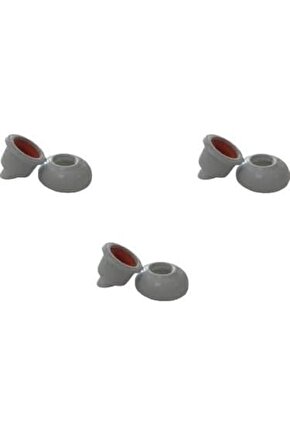 LvnShop MuffmatikMuffmatik Koku Önleyici Lavabo Sifonu Çekvalfi (3 Adet) Lv 224120