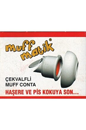 Muffmatik Cekvalfli Adaptor