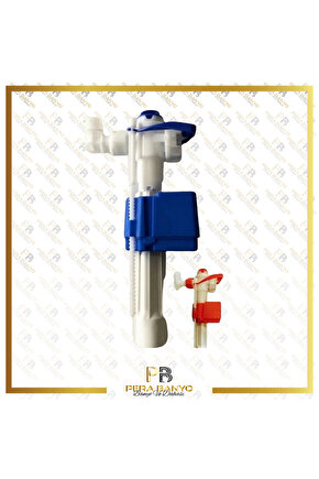 Gömme Rezervuar Dirsekli Doldurma Grubu Flatör Şamandıra