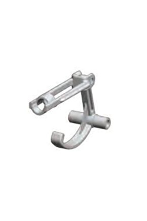 Gömme Rezervuar Çengel Grubu Slim 80 Yedek Parça 8 Cm Uyumlu