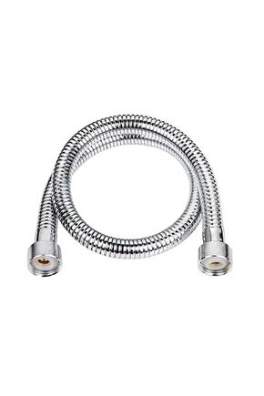 60cm Kısa Robot Tepe Duş Hortumu Tepe Duş Spiral