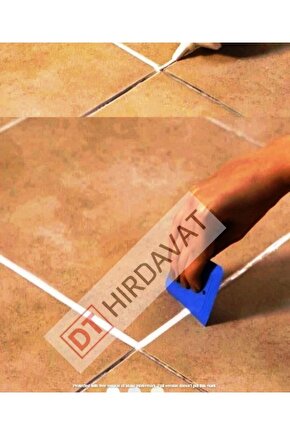 4 Adet Yeni Nesil Büyük Boy Derz Dolgusu 350gr Derz matik Beyaz Renk(raf Ömrü : 3 Yıl )