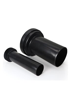 SEREL Gömme Rezervuar Asma Klozet Arası Temiz Su ve Pis Su Bağlantı Boruları