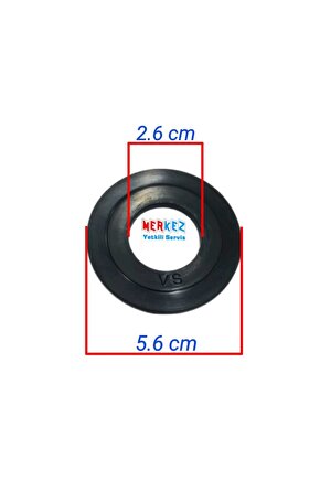 Slim 80 Gömme Rezervuar İç Takım Contası