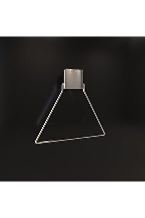 Decorev Havluluk Dc-4778 Krom Üçgen