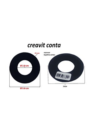 Gömme Rezervuar Boşaltma Contası (1 Adet)