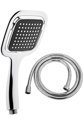 Elite Duş Başlığı + Duş Hortumu Duş Takımı Duş Seti
