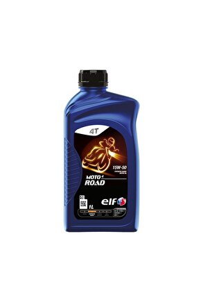 MOTO 4 ROAD 15W50 MOTOSİKLET YAĞ 1L